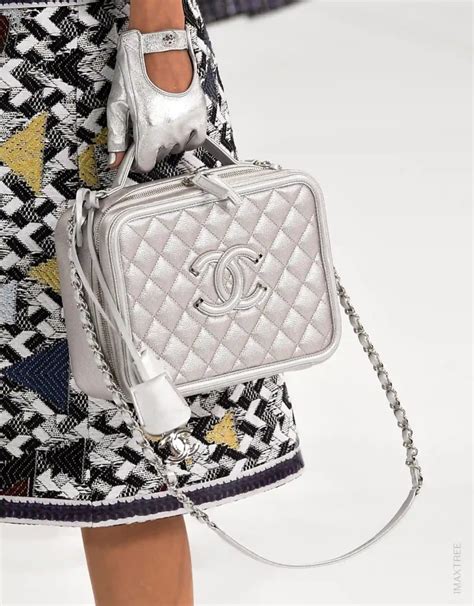 yellow chanel vanity bag|chanel vanity case 2022.